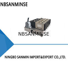Serial GE multi-jarum katup pulau,Serial GE katup solenoid,Serial GE kumpulan manifold,15D-sub kabel