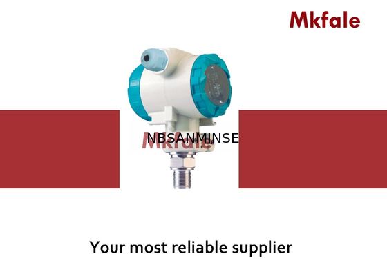 Aluminium Housing Pemancar Tekanan Rendah Biaya, Pemancar Tekanan SMPB81 Dengan Layar