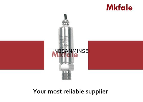 Tahan Lama Seri SMPB84 Pemancar Tekanan Digital M20 * 1,5 Pria Atau 1 / 2NPT Pria