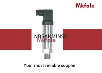 Stabilitas Tinggi Disebarkan - Silicon Portable Digital Pressure Transmitter SMPB8300