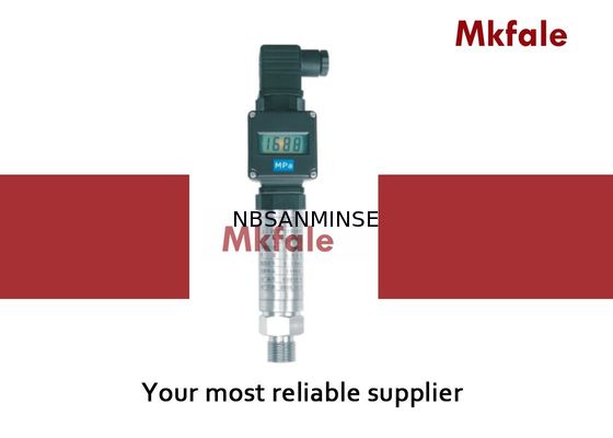 SMAPB6301 Series Digital Pressure Transmitter Ceramic Sensor Output 4 Sampai 20mA
