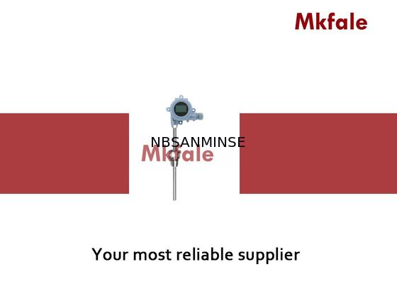 RTD / TC Sensor Thermocouple Temperature Transmitter Alat Ukur Cerdas