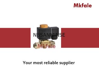 Diafragma Langsung Bertindak Solenoid Valve / Pilot Dioperasikan Solenoid Valve Untuk Mesin