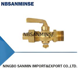 Serbaguna Kuningan Movable Tembaga lurus Tutup Mulut
