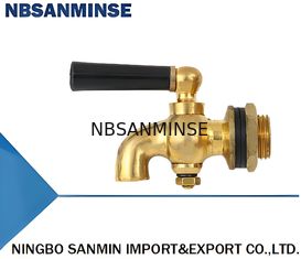Klep solenoid tembaga untuk ember teh 1.0MPA