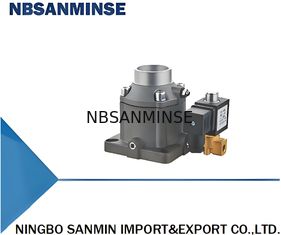 Optimalkan Katup Kontrol Asupan Sistem JQF 40mm Orifice Tekanan Maksimum 15 Bar