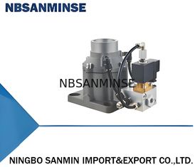 50mm Orifisi JQF Inlet Control Valve Untuk Kontrol yang Tepat Pada Tekanan Maksimum 15 Bar