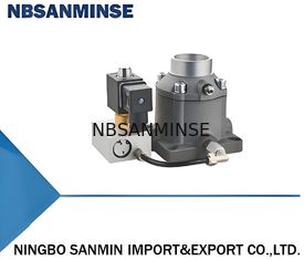 Katup Kontrol Intake JQF Suhu Sedang -20C- 120C dengan Orifice 40mm