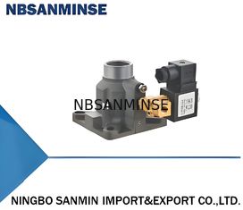 Katup Kontrol Asupan JQF untuk Pengendalian Aliran yang Tepat