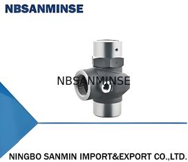 MPV Kontrol Tekanan Minimal Miniatur Katup Pneumatik