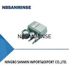 QZD Sanmin Series Listrik dan Gas Valve Locator Output Tekanan 0.04-0.02MPa Dead Band 0.5%