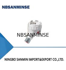 AC 220V 50Hz DC24V Tegangan Rating JHd01 Sanmin Series Connection Box Dengan Kelas Perlindungan IP65