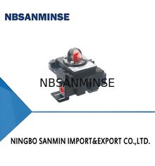 Sakelar Batas Potensiometer 0-10K Ohm APL Seri Sanmin Sakelar Mikro
