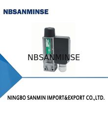 TL0515 Sakelar Tekanan 0.5-25MPa Pengontrol Tekanan Mengadopsi Sensor Tipe Piston Bebas Kebocoran