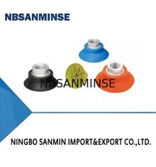 SFF Series Flat Suction Cup khusus untuk lembaran logam