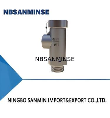 DA10-25/40P V Klep Keamanan Kriogenik Baja tahan karat 65bar