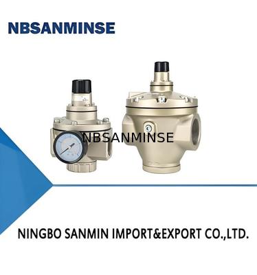 Pengatur Tekanan Dioperasikan Pilot Seri AR