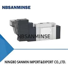 Katup Solenoid Seri 7V (5/2 arah, 5/3 arah)