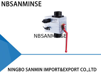 Koneksi Thread Akumulator Hidrolik Stopping Valve Dengan Tekanan Tinggi