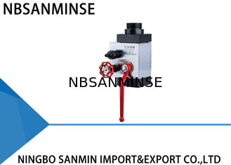 Carbon Steel Hydraulic Accumulator Acting Overflow Valve Langsung Menyerap Getaran