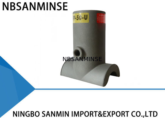 Unit Getaran Pneumatik Pipa Daya Besar Tipe B Jenis Dampak Searah Tipe 35 - 120HZ Frekuensi Nominal