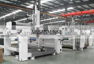 NBSANMINSE Solusi Otomasi Industri Besar / Mesin Woodworking Industri
