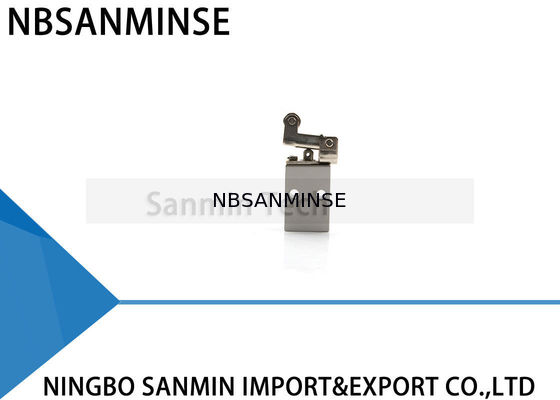 NBSANMINSE R-3-M5 2/3 way Air Mechnical Roller Valve lini produksi Pneumatik Otomatisasi