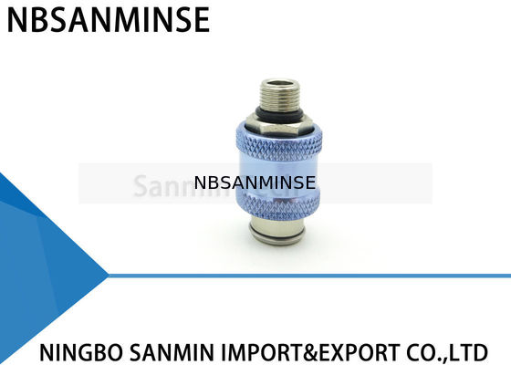 HSV Tangan Geser Pas Slide Switch Katup Geser Tangan M5 1/8 1/4 3/8 1/2 3/4 1 Komponen Pneumatik Perempuan laki-laki