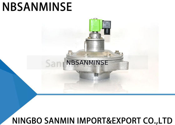 NBSANMINSE QD-Y Jenis Diafragma Valve Pulse jet Valve SBFEC Untuk Tas sistem kolektor debu G1-1 / 2 G2 G2-1 / 2 G3 G4