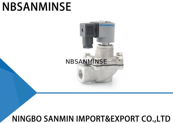 RMF-Z-15 1/2 Kanan Angle Type Pulse Jet Valve Kolektor Debu Solenoid Diafragma Valve RFS AC110V / AC220V / DC24V