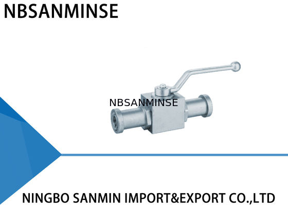Katup Bola Tekanan Tinggi Flange SAE BKH-SAE-FS MKH-SAE-FS