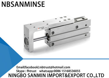 MXH Slide Pneumatic Air Cylinder High Reliability 0.15MPa / 0.06MPa Minimum Pressure