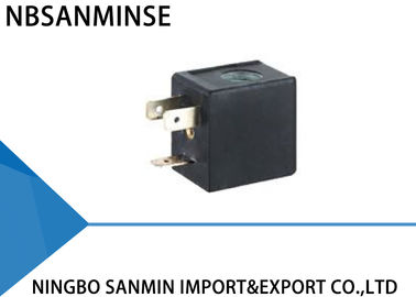4V210U  Mini - Type Magnetic Valve DIN43650B ( F 、H ) Solenoid Valve Coil