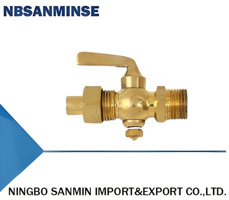 Versatile Brass Movable Copper Straight Mouth Plug