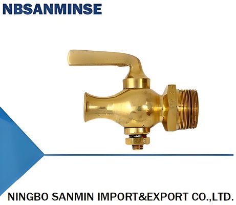 504-DN6 Straight Mouth Plug Valve Ultimate Choice For Industrial Needs