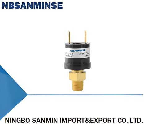 SMF08V Pressure Switch Designed Automatic Reset Small Vacuum Parts In Vacuum Environment