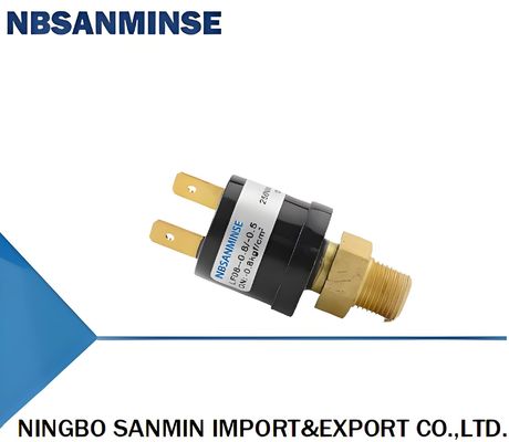 SMF08V Pressure Switch Designed Automatic Reset Small Vacuum Parts In Vacuum Environment
