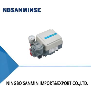 Advanced IP8000/8100 Sanmin Type Electrical And Gas Valve Locator With 0- 10-100 Mm Rated Travel