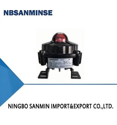 Industrial Grade ITS Series Limit Switch With Mechanical Micro Switch Temperature -20C- 70C