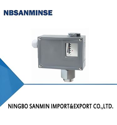 TL0102 Diaphragm Type Sensor Pressure Switch Pressure Controller Stainless Steel