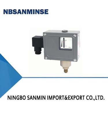 TL0205 Small Pressure Switch Pressure Controller adopts bellows sensor