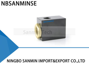 NBSANMINSE QE Quick Exhaust Valve 1/8 1/4 3/8 1/2 Pneumatic Air Valve Normal Temperature High Quality Valve