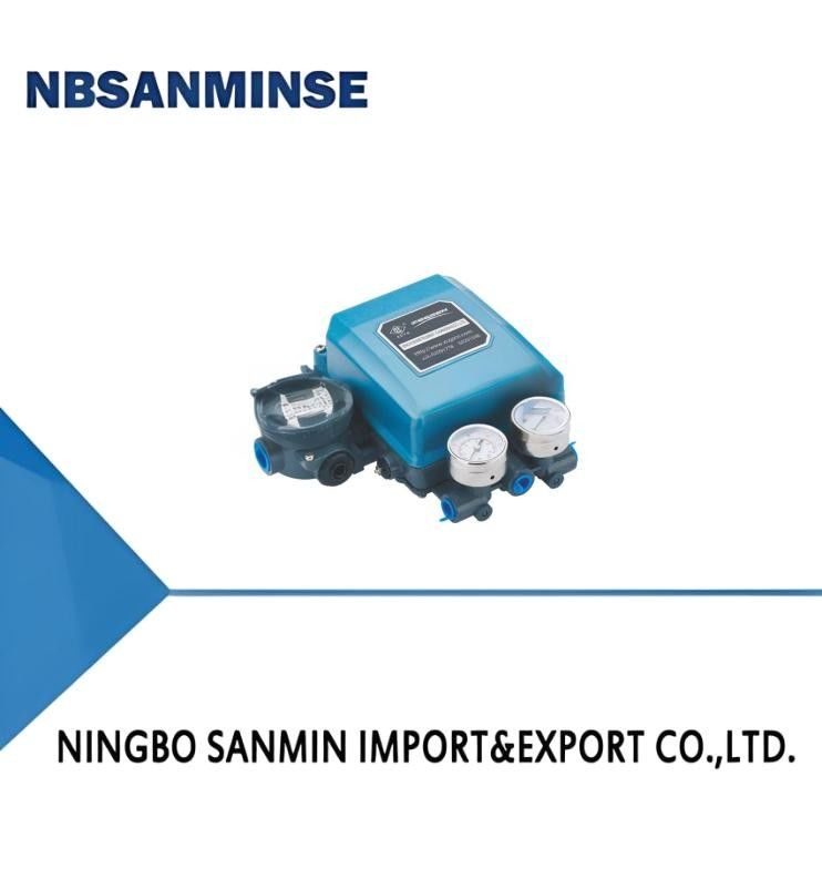 EP6000 Sanmin Series Electrical And Gas Valve Locator Optimal Humidity Range For Industrial Environments