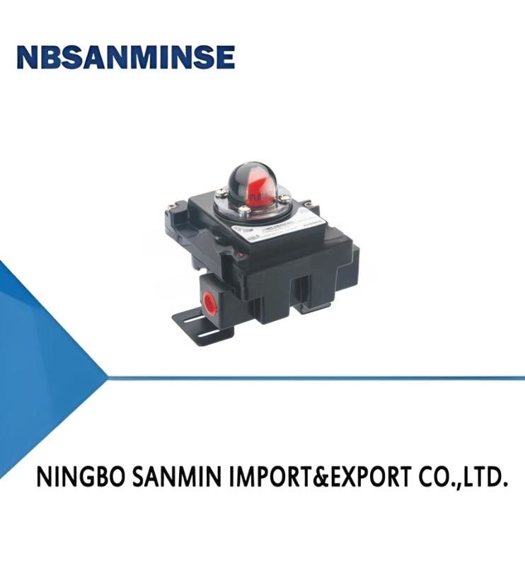 0-10K Ohm Potentiometer Limit Switch APL Sanmin Series Micro Switch