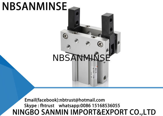 Kustom MHT2 Pneumatic Air Cylinder Gripper, Toggle Gripper SANMINSE Pneumatic Sanmin