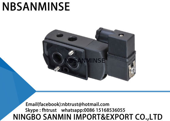 NAMUR551 Series Pneumatic Solenoid Valve Bukti Ledakan AISCO Tipe NBR PUR Seal