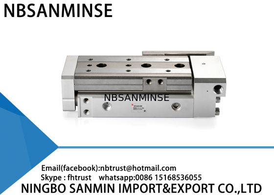 MXQ Slide Udara Meja Pneumatic Air Cylinder, Telescopic Pneumatic Cylinder SMC