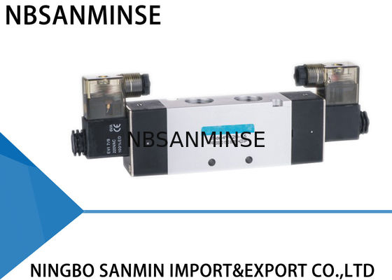 3 Way 2 Posisi Pneumatic Solenoid Valve 4V 400 Series Pneumatic Pilot Valve