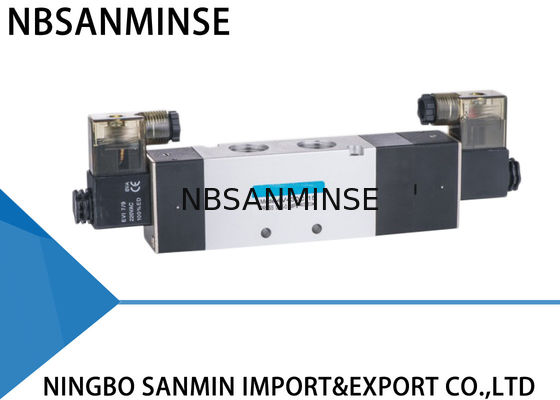 3 Way 2 Posisi Pneumatic Solenoid Valve 4V 400 Series Pneumatic Pilot Valve