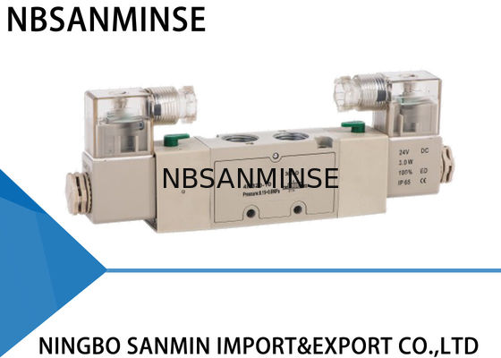 G / NPT Thread Pneumatic Solenoid Valve Internal Pilot Solenoid Valve 4N300 Seri 3NV300